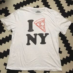 I love NY graphic T-shirt